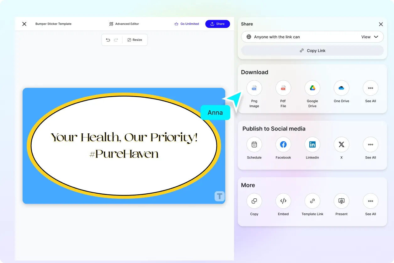Free AI Bumper Sticker Generator, Create Sticker Images Online [ No Signup ]